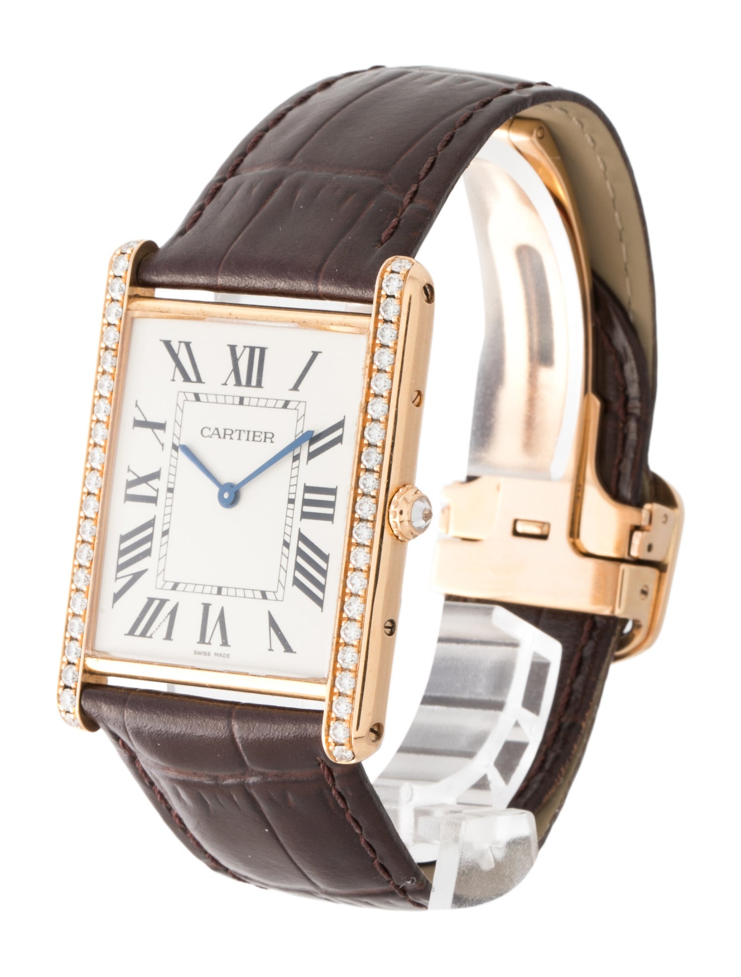 Cartier Tank Louis Cartier Watch