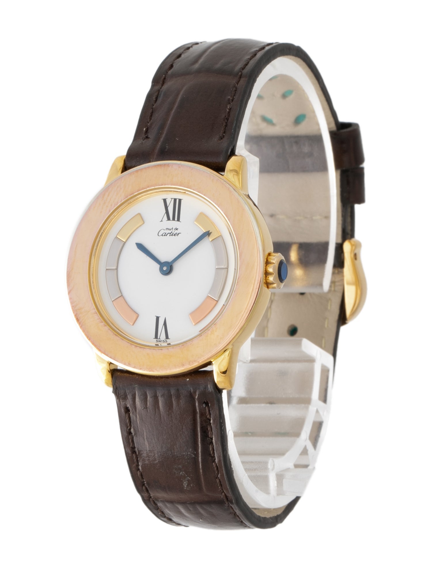 Cartier Must Ronde Watch