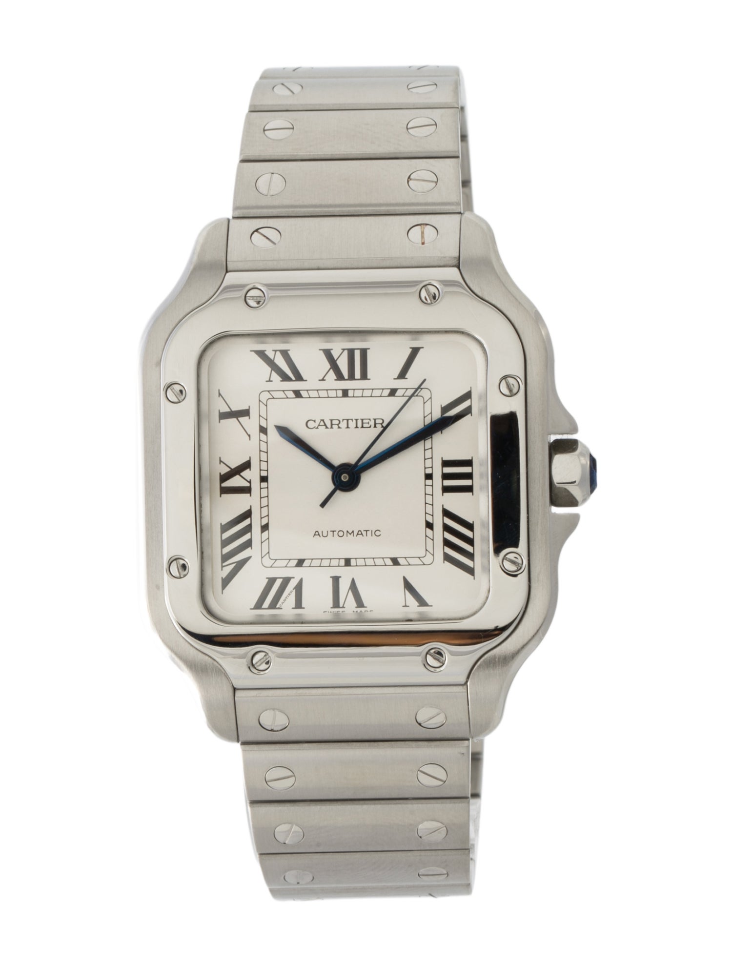 Cartier Santos de Cartier Watch