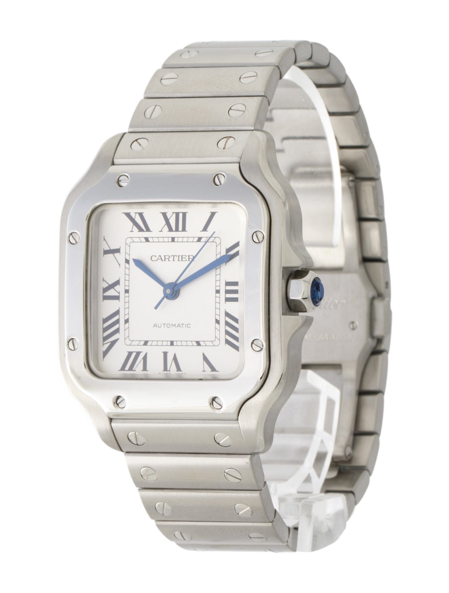 Cartier Santos de Cartier Watch