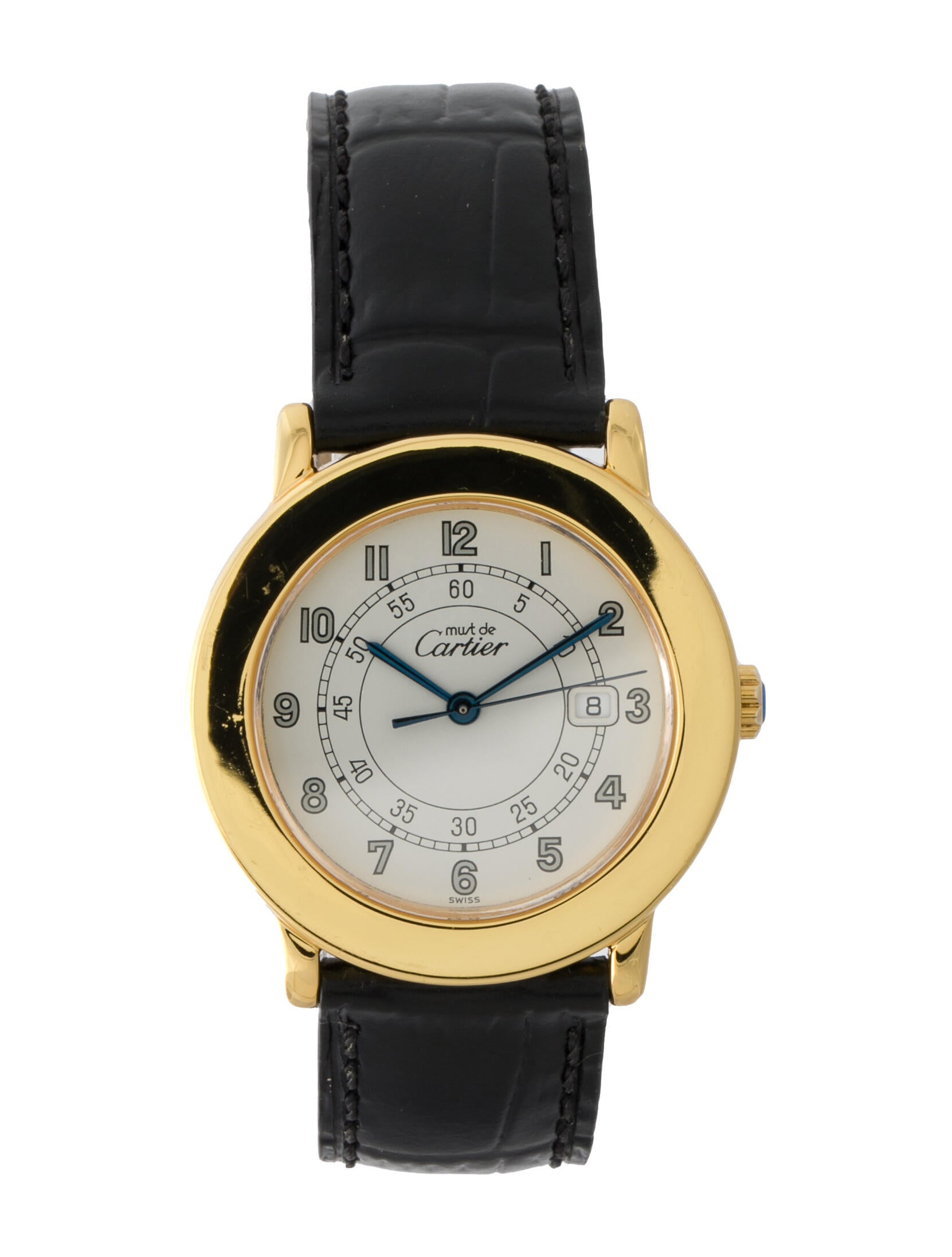 Fendi Orilogi 3300L Ladies Quartz Watch 13mm Case Used