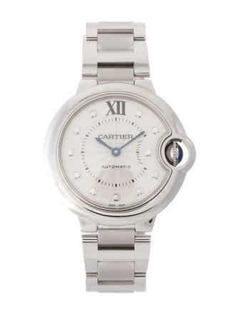 Cartier Ballon Bleu de Cartier Watch