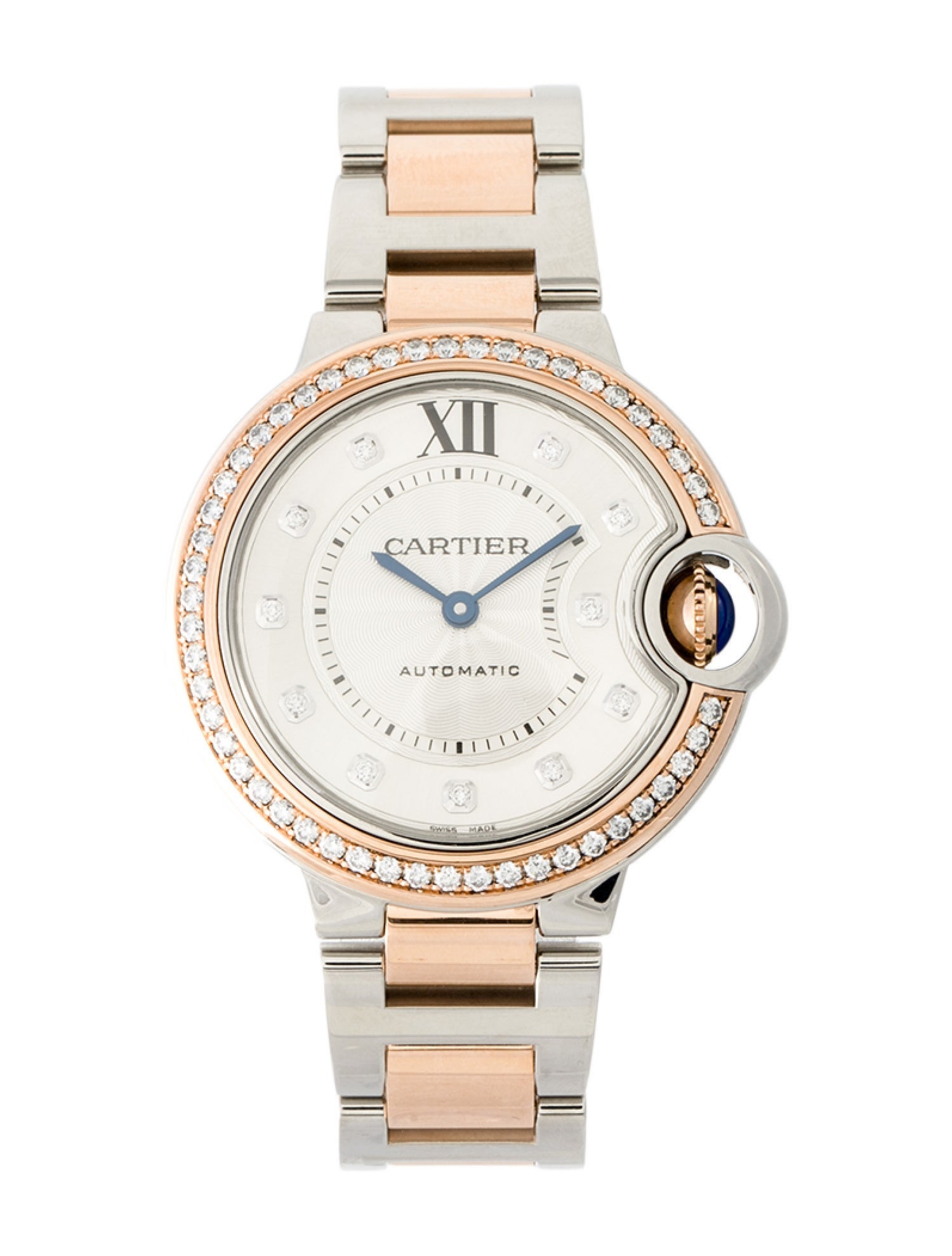 Cartier Ballon Bleu de Cartier Watch