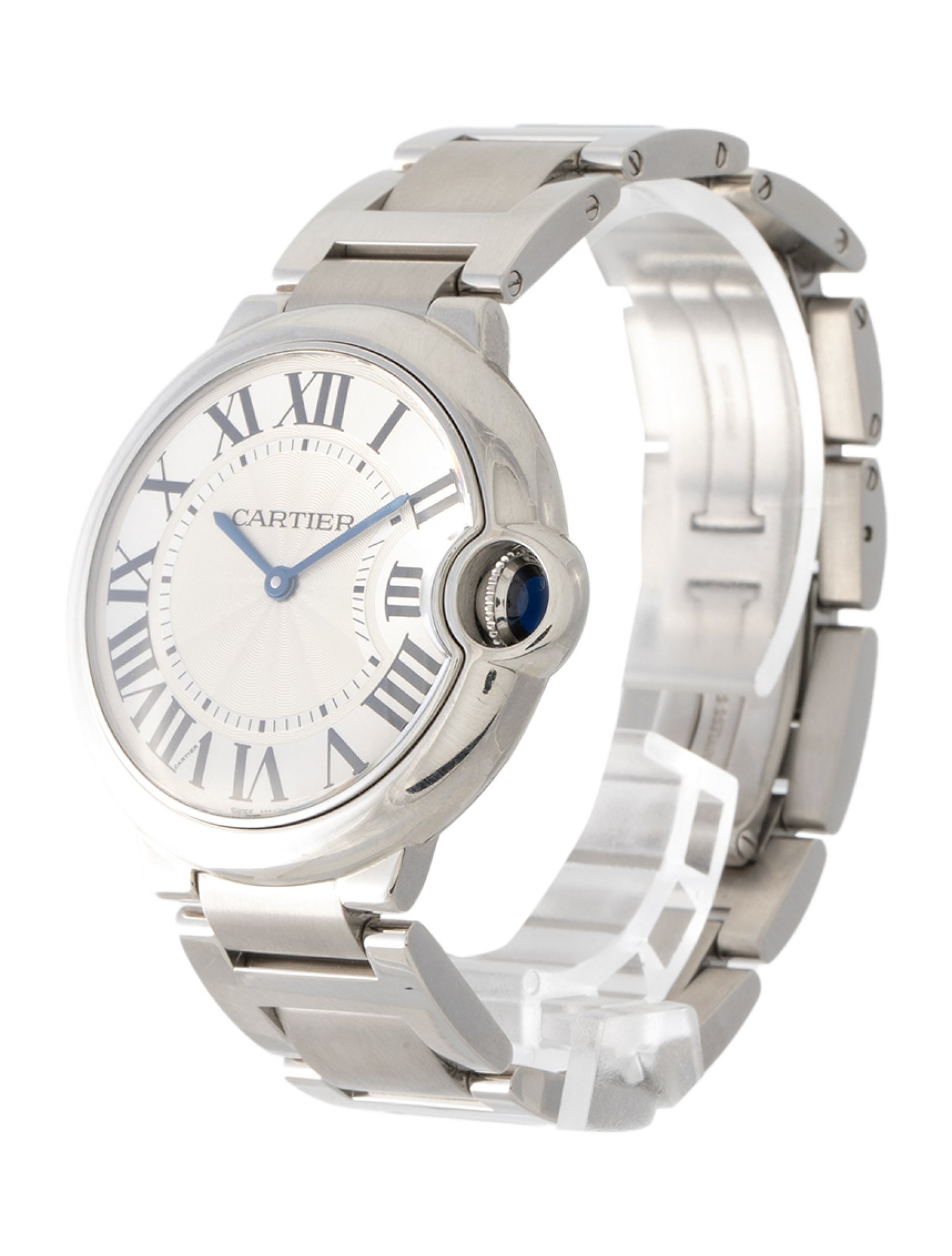 Cartier Ballon Bleu de Cartier Watch