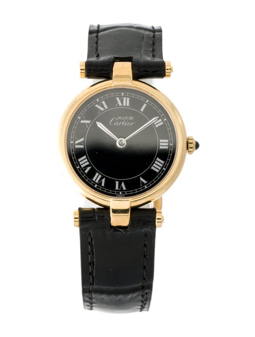 Cartier Must de Cartier Vendôme Watch