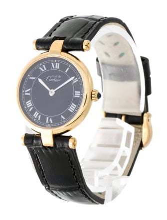 Cartier Must de Cartier Vendôme Watch