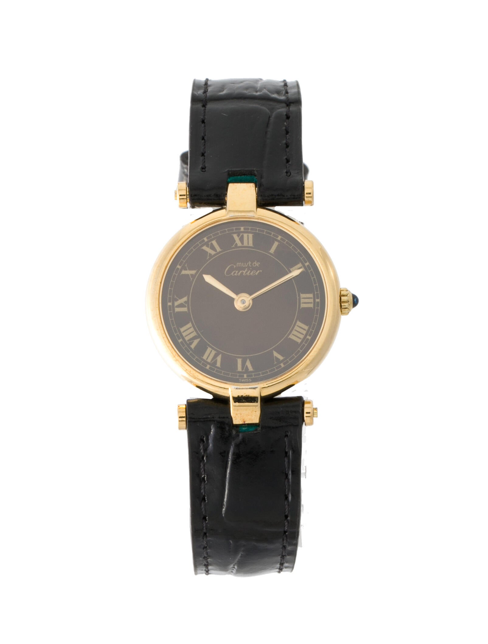 Gucci 6500 Series Watch - 6500 L | The RealReal