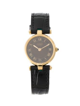 Cartier Must de Cartier Vendôme Watch