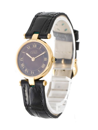 Cartier Must de Cartier Vendôme Watch