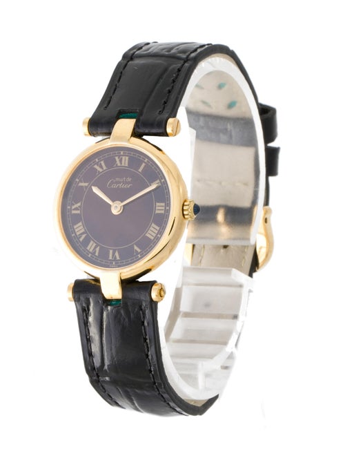 Cartier Must de Cartier Vendôme Watch