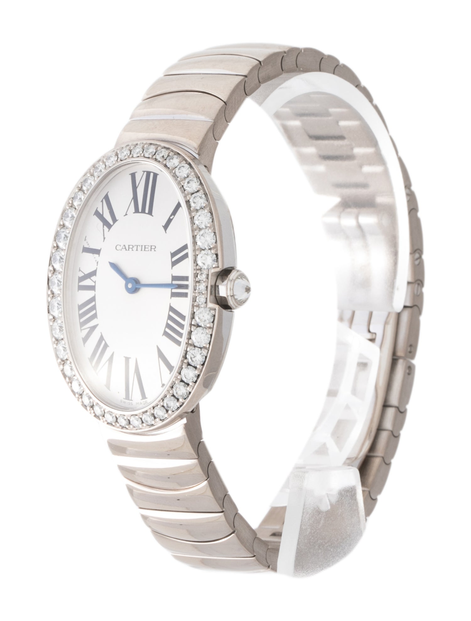 Cartier Baignoire Watch