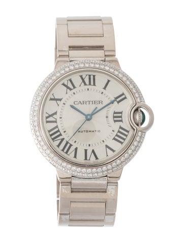 Cartier Ballon Bleu de Watch