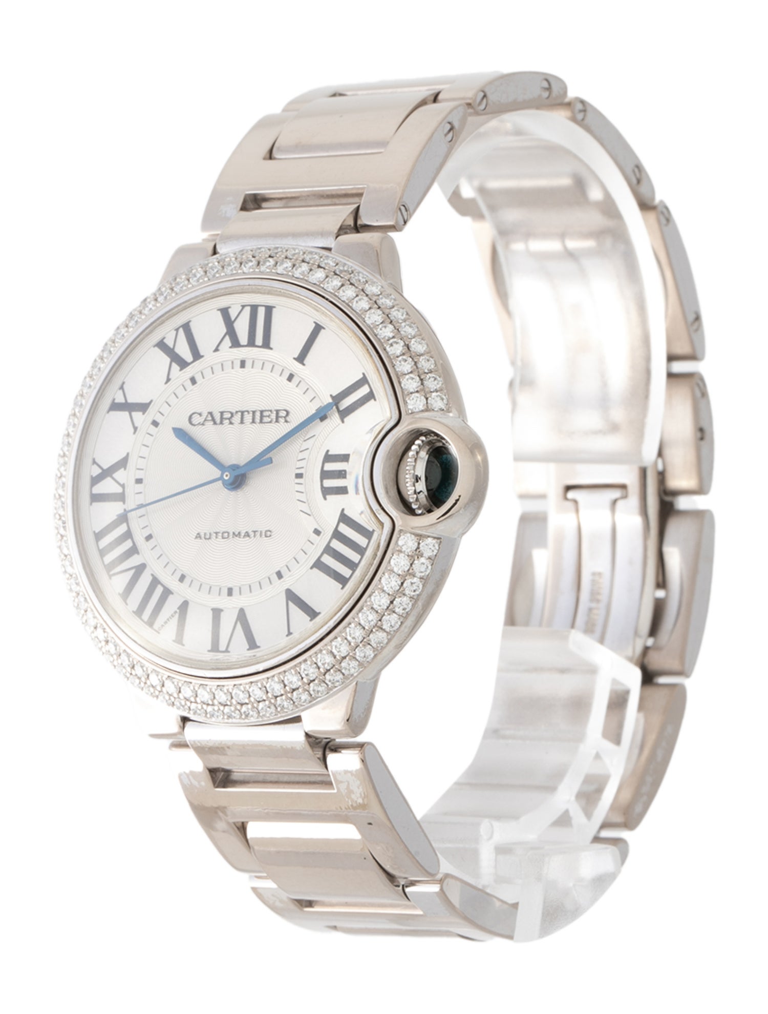 Cartier Ballon Bleu de Cartier Watch