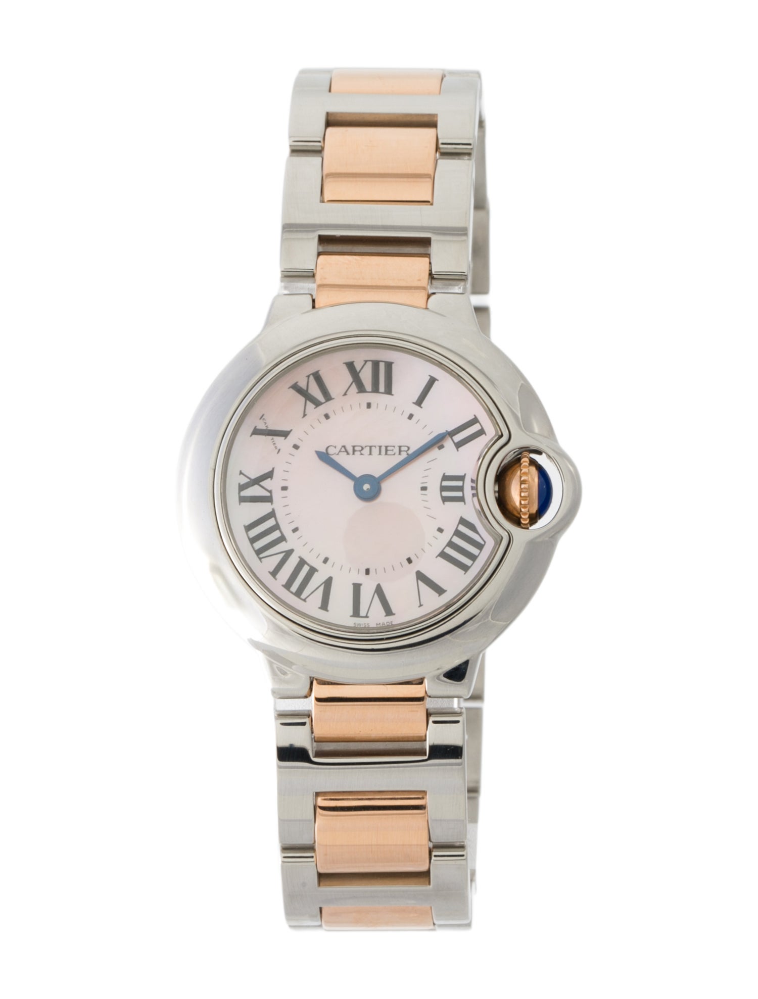 Cartier Ballon Bleu de Cartier Watch