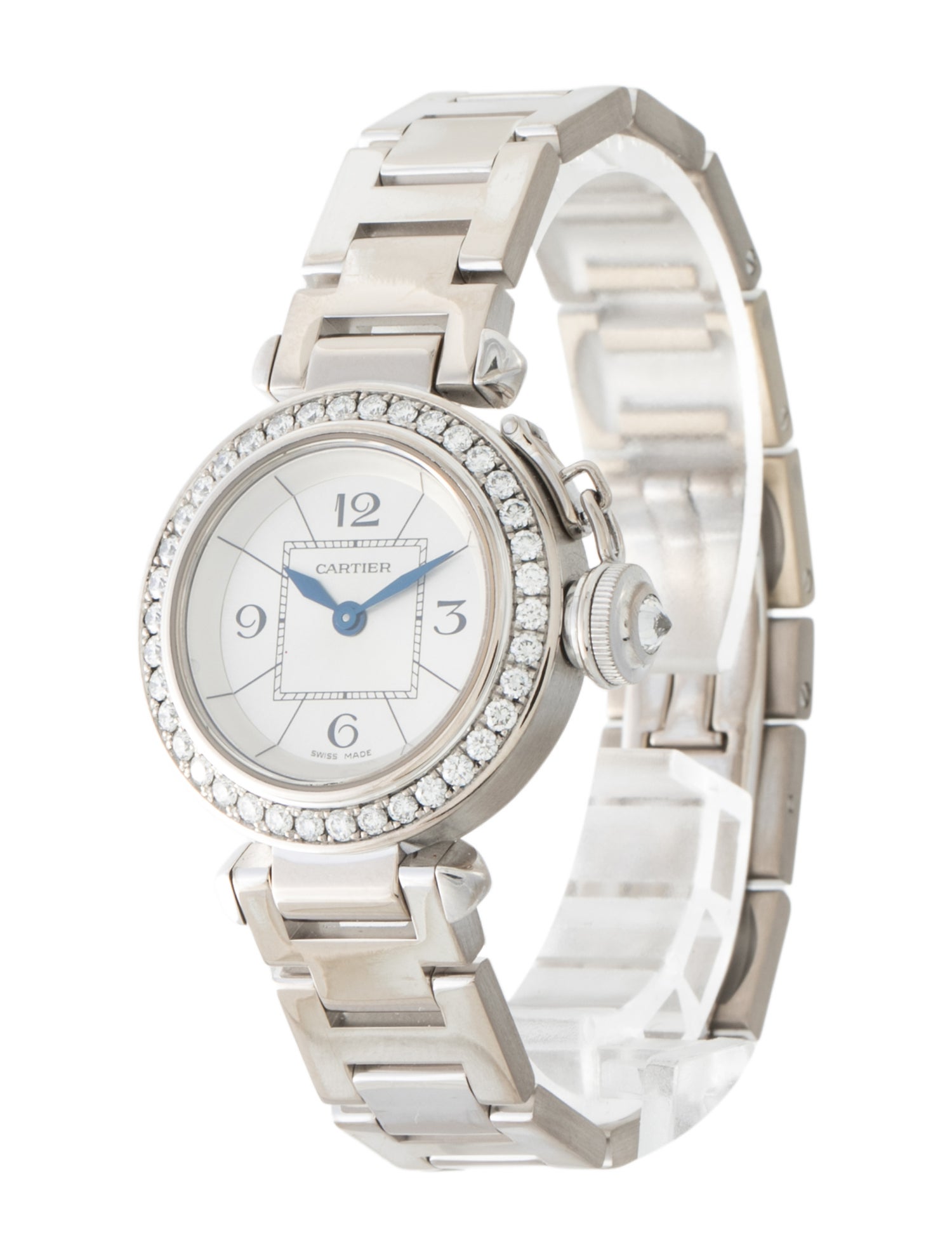 Cartier Miss Pasha Watch