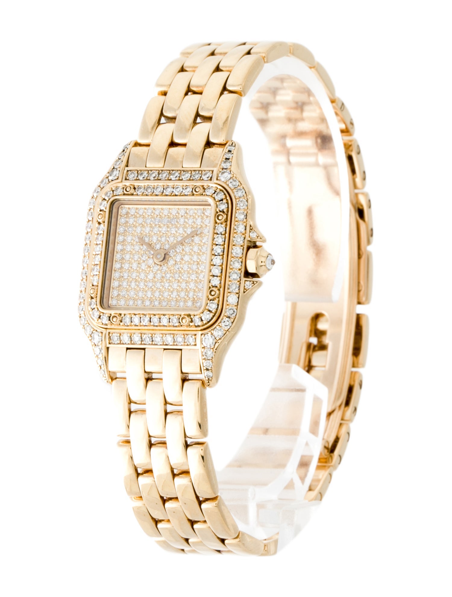 Cartier Panthère Classique Watchatch