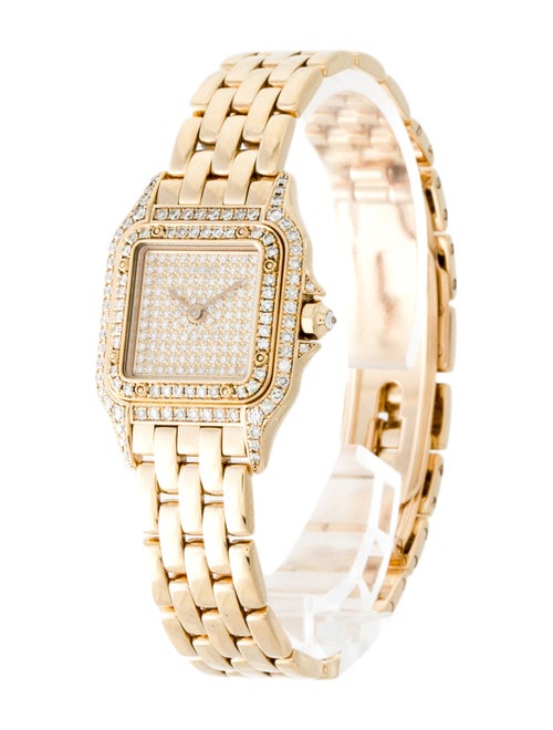 Cartier Panthère Classique Watchatch