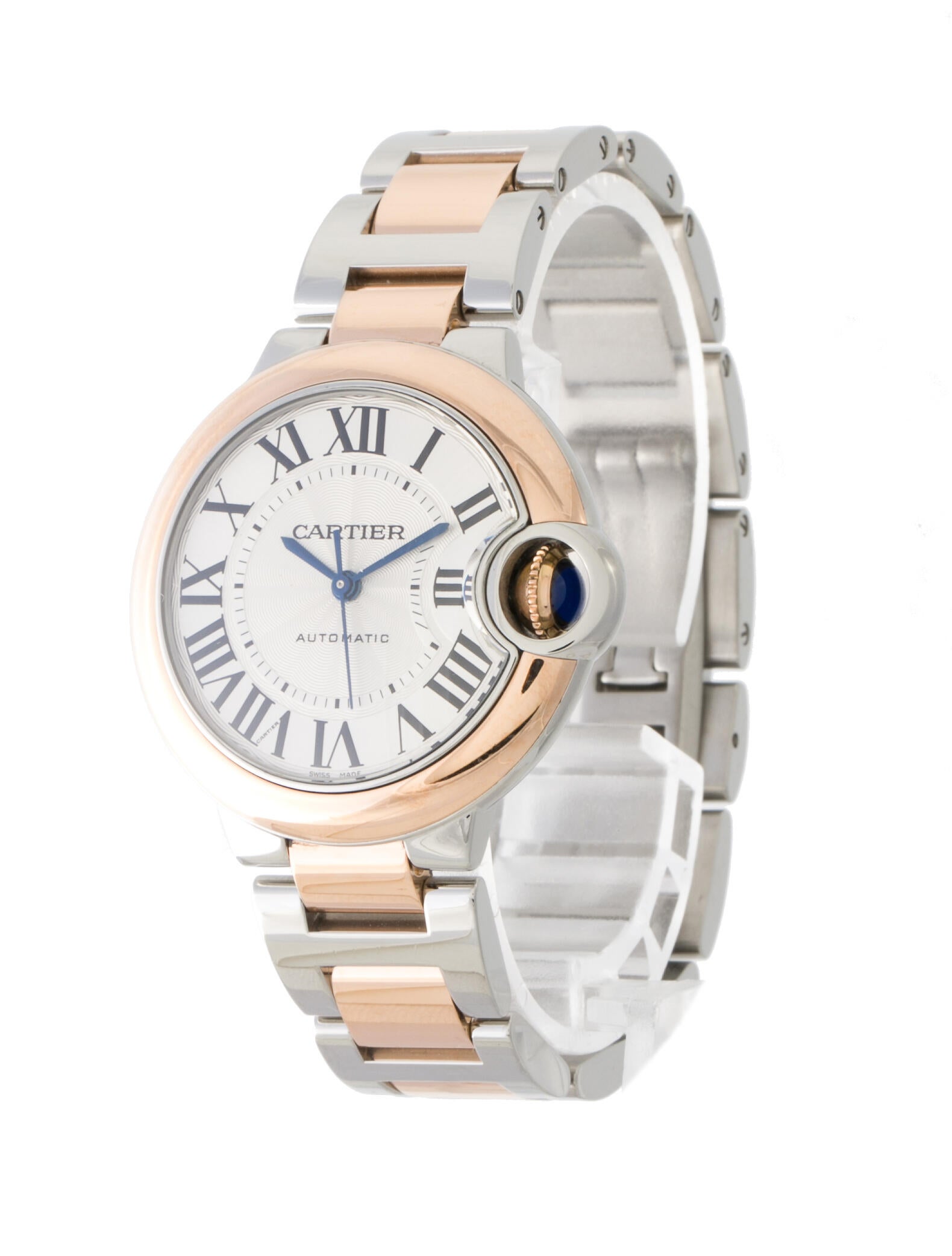 Cartier Ballon Bleu de Cartier watch