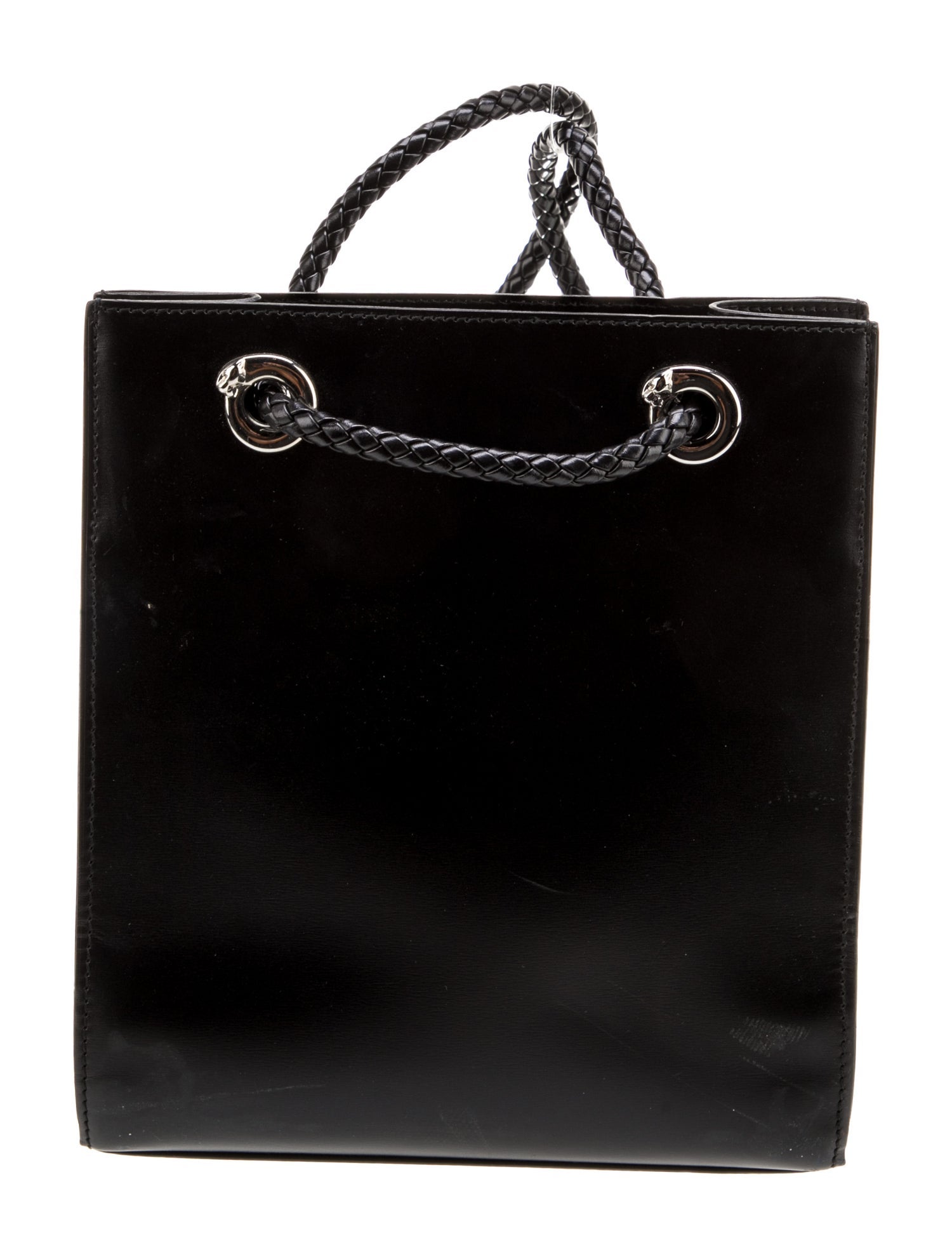 Cartier Leather Backpack