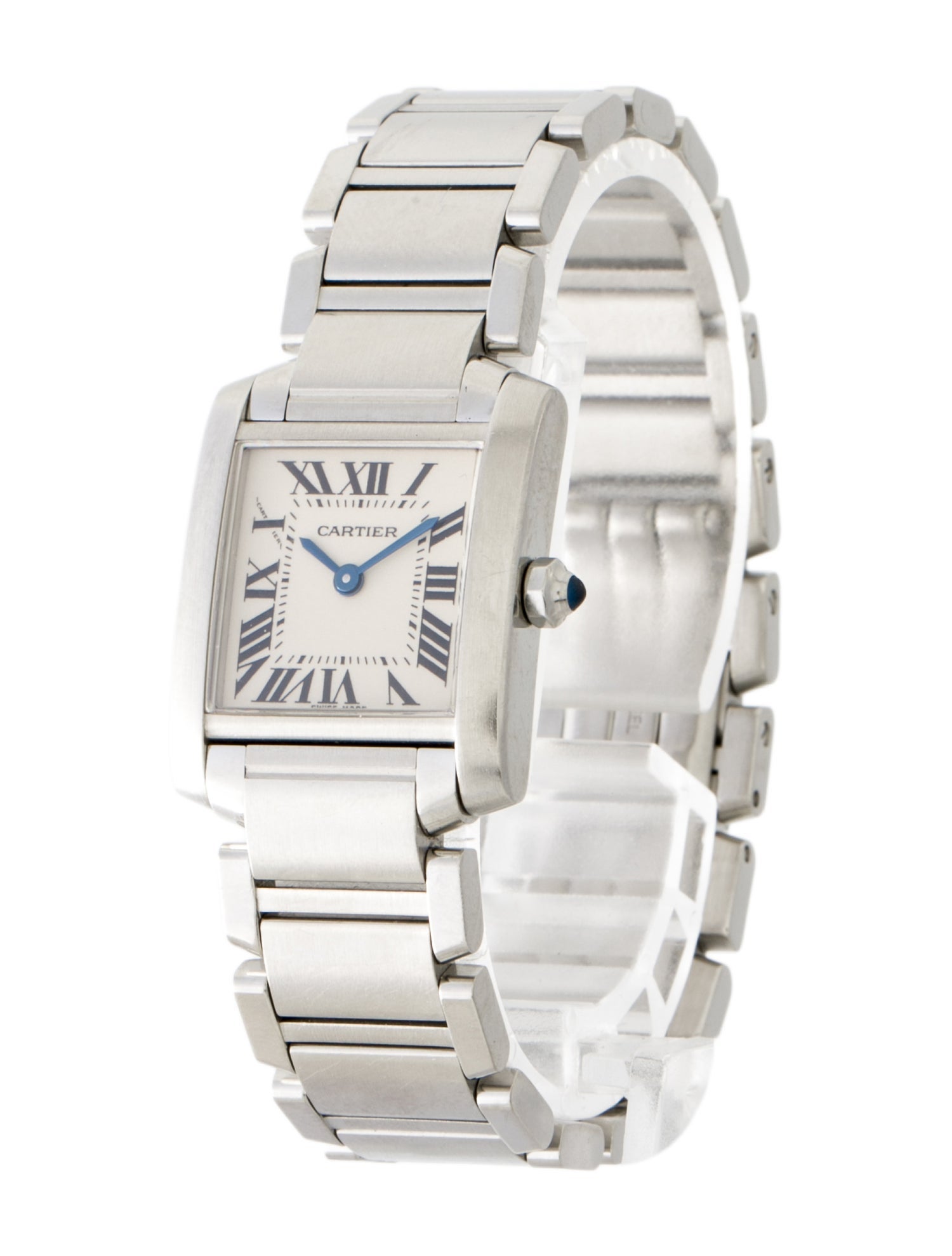 Cartier Tank Française Watch