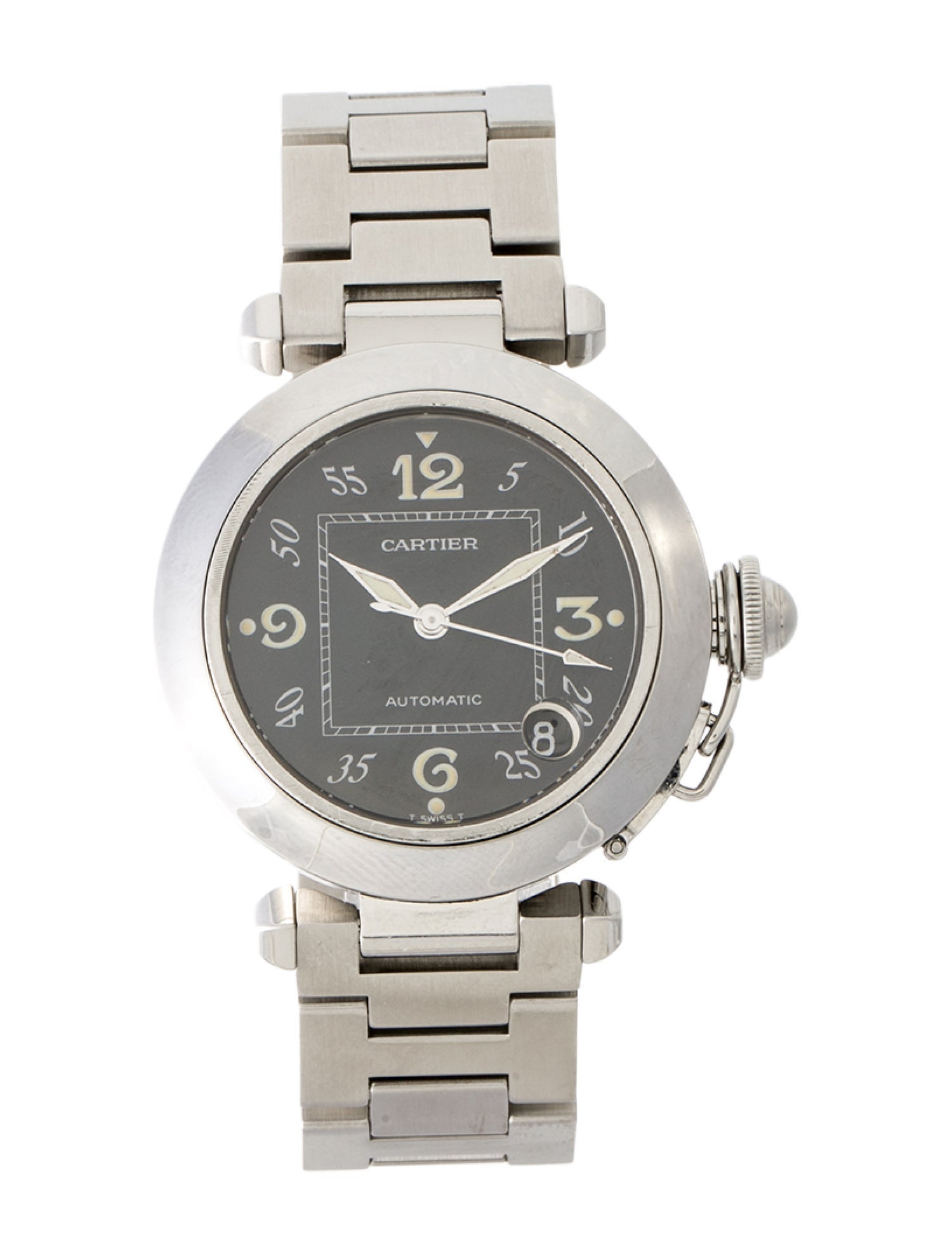 Cartier Pasha C de Cartier Watch