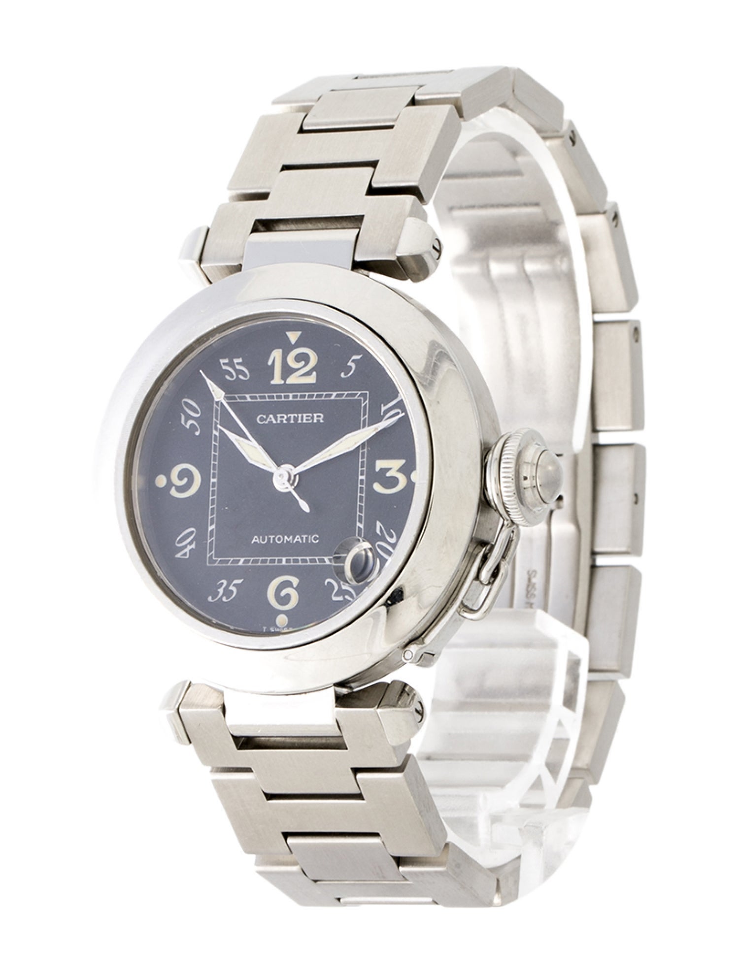 Cartier Pasha C de Cartier Watch