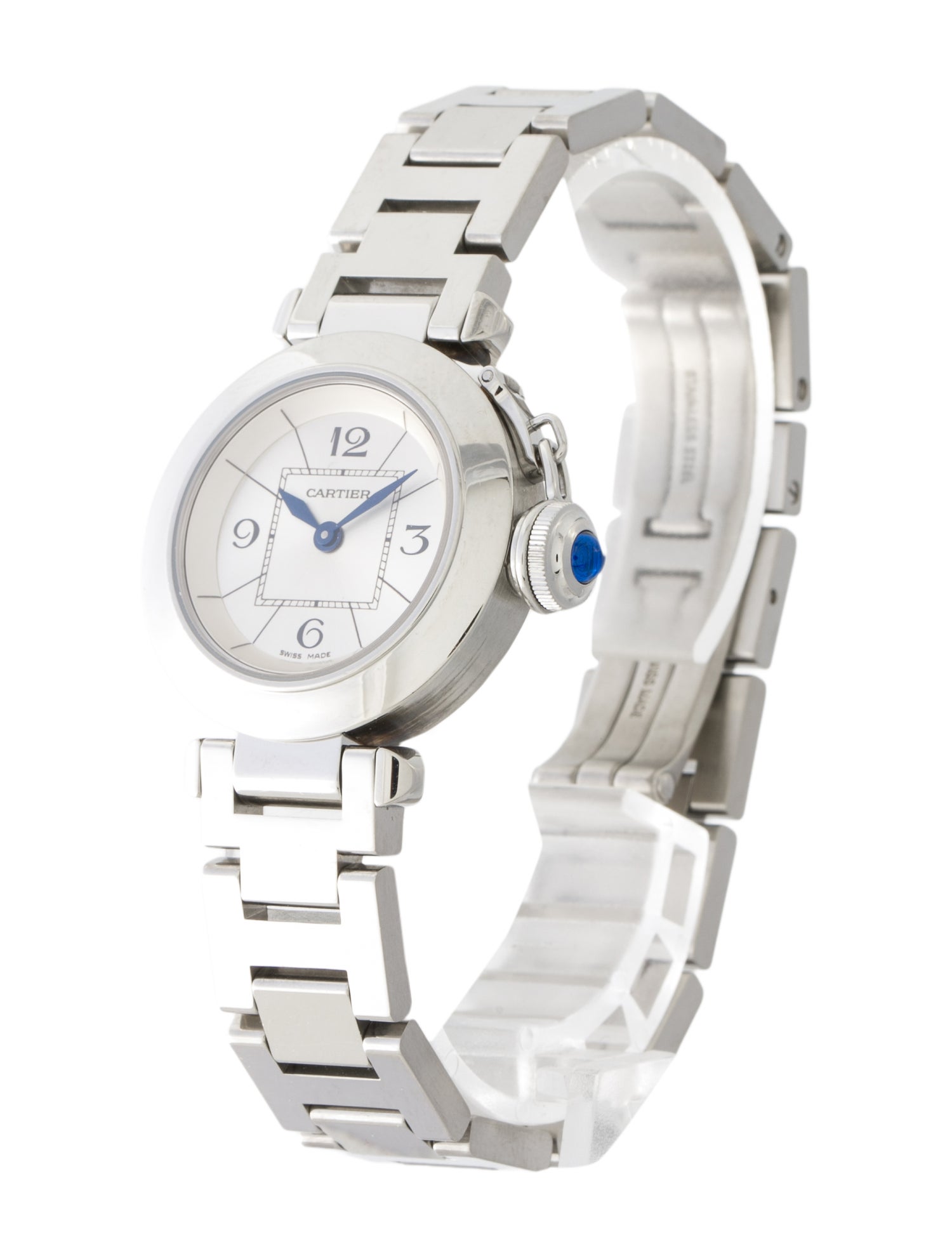 Cartier Miss Pasha Watch