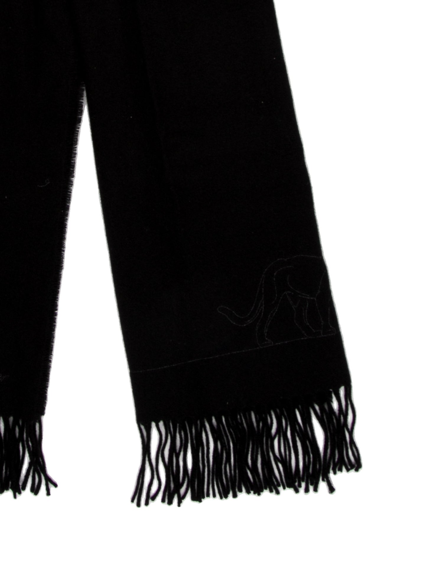 Cartier Cashmere Scarf w/ Tags