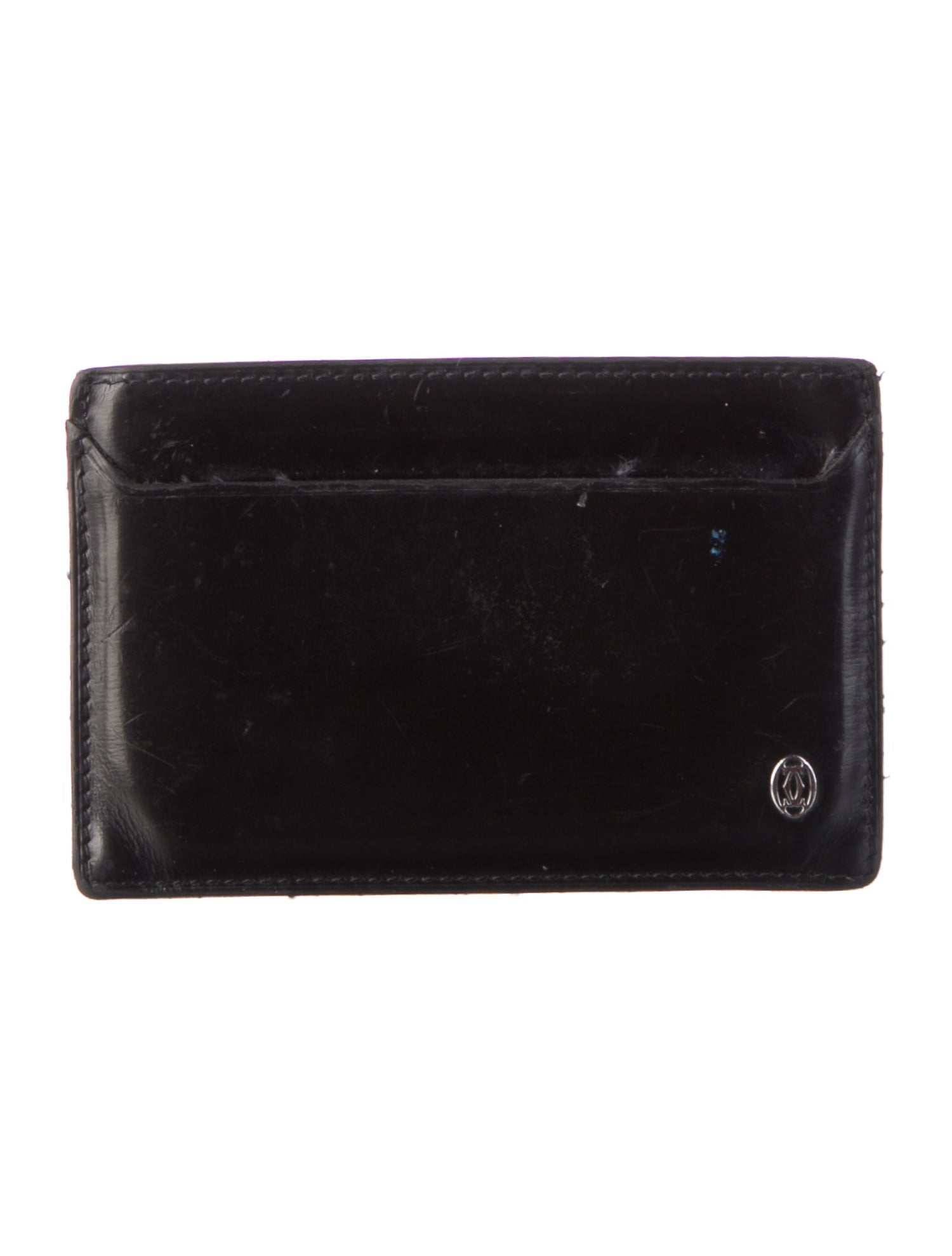 Cartier Leather Card Holder