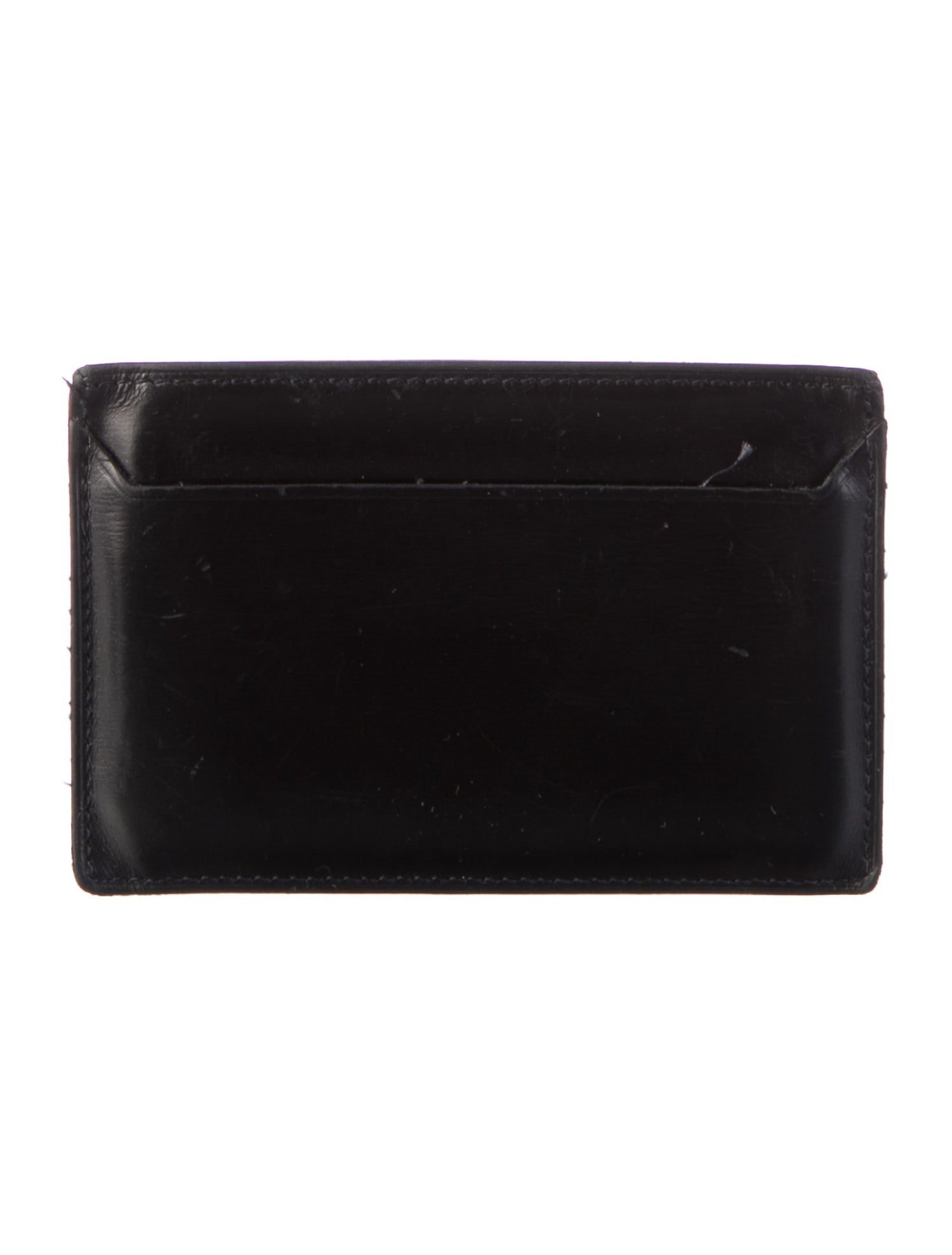 Cartier Leather Card Holder