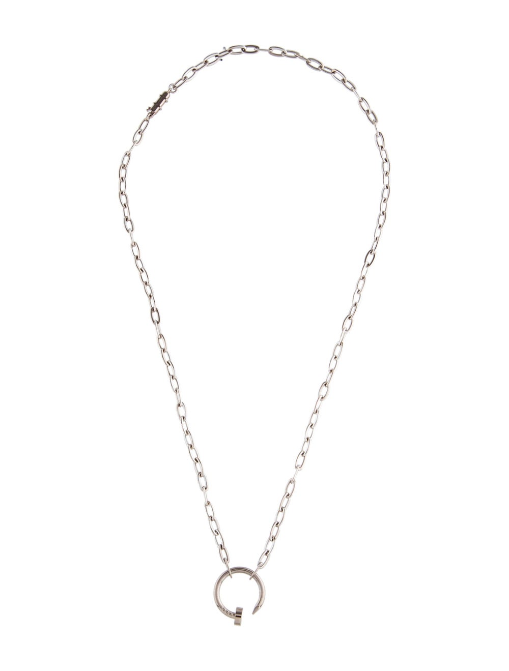 Cartier From the Juste un Clou Collection Rhodium… - image 3