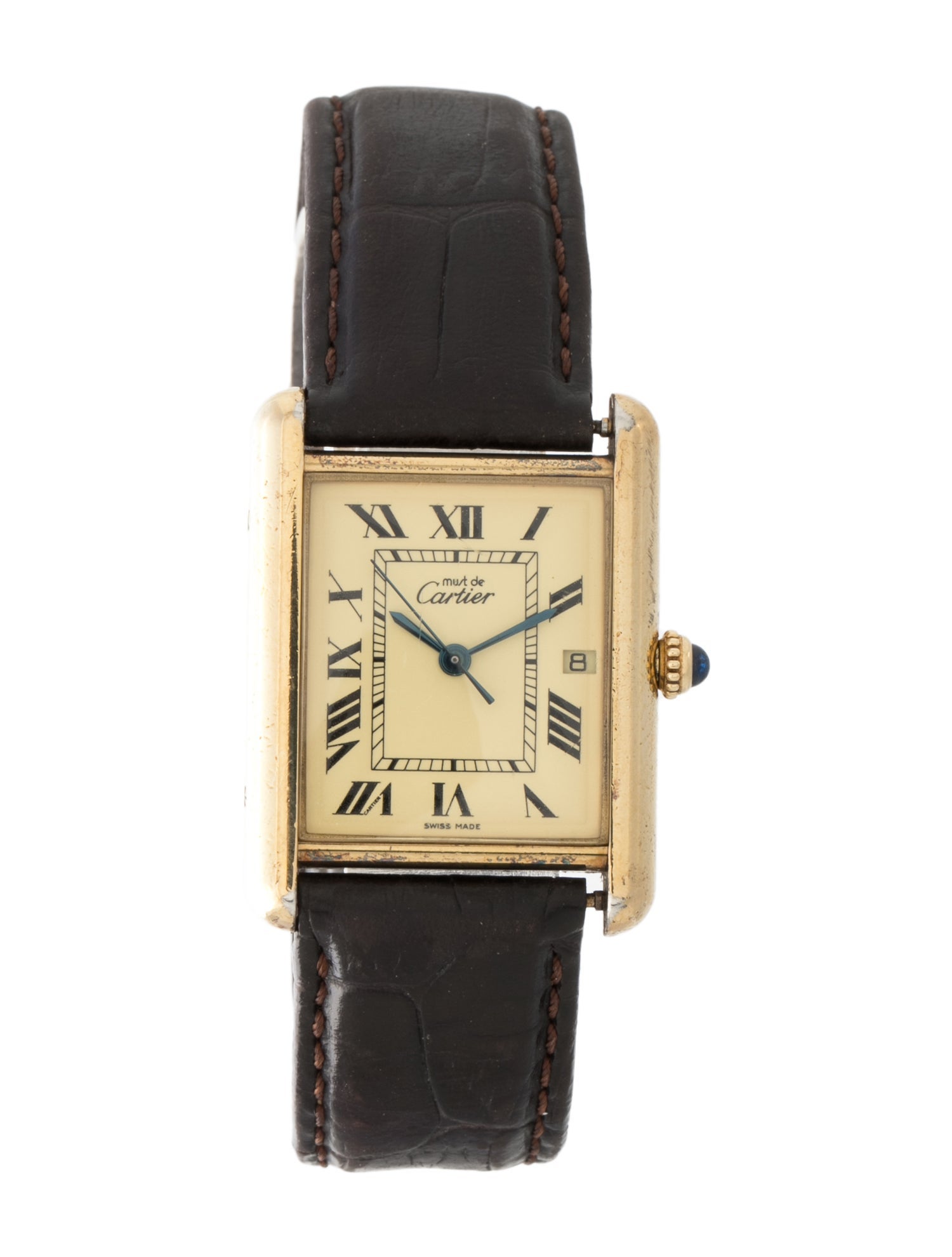 Fendi Orilogi 3300L Ladies Quartz Watch 13mm Case Used