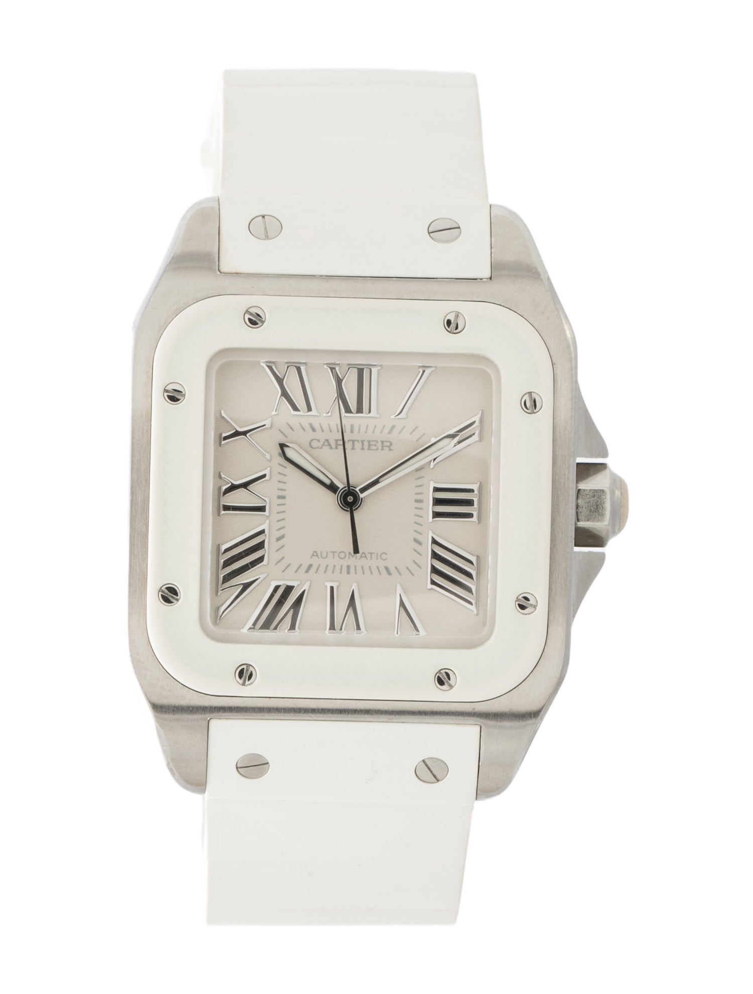 Cartier Santos 100 Watch