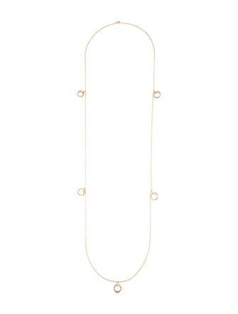 Cartier Trinity Necklace