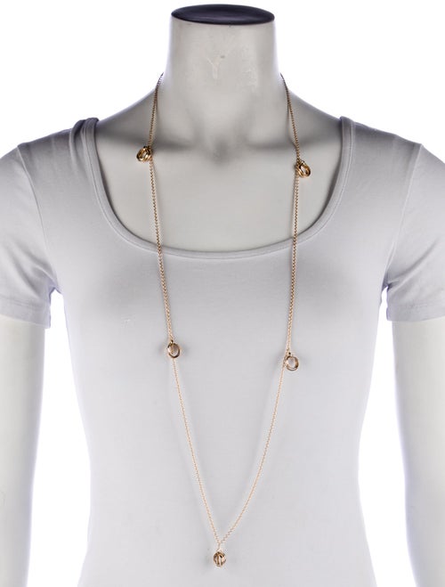 Cartier Trinity Necklace