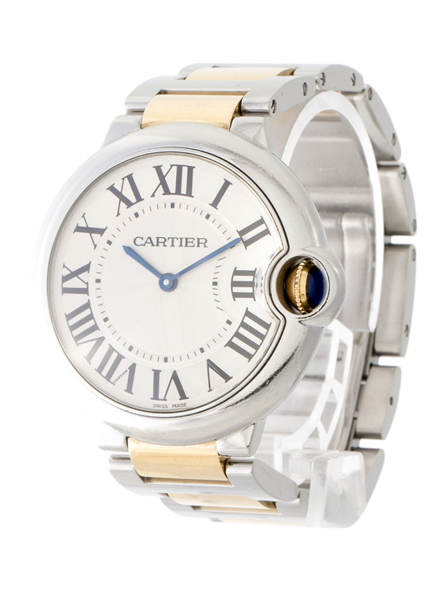 Cartier Ballon Bleu de Cartier Watch