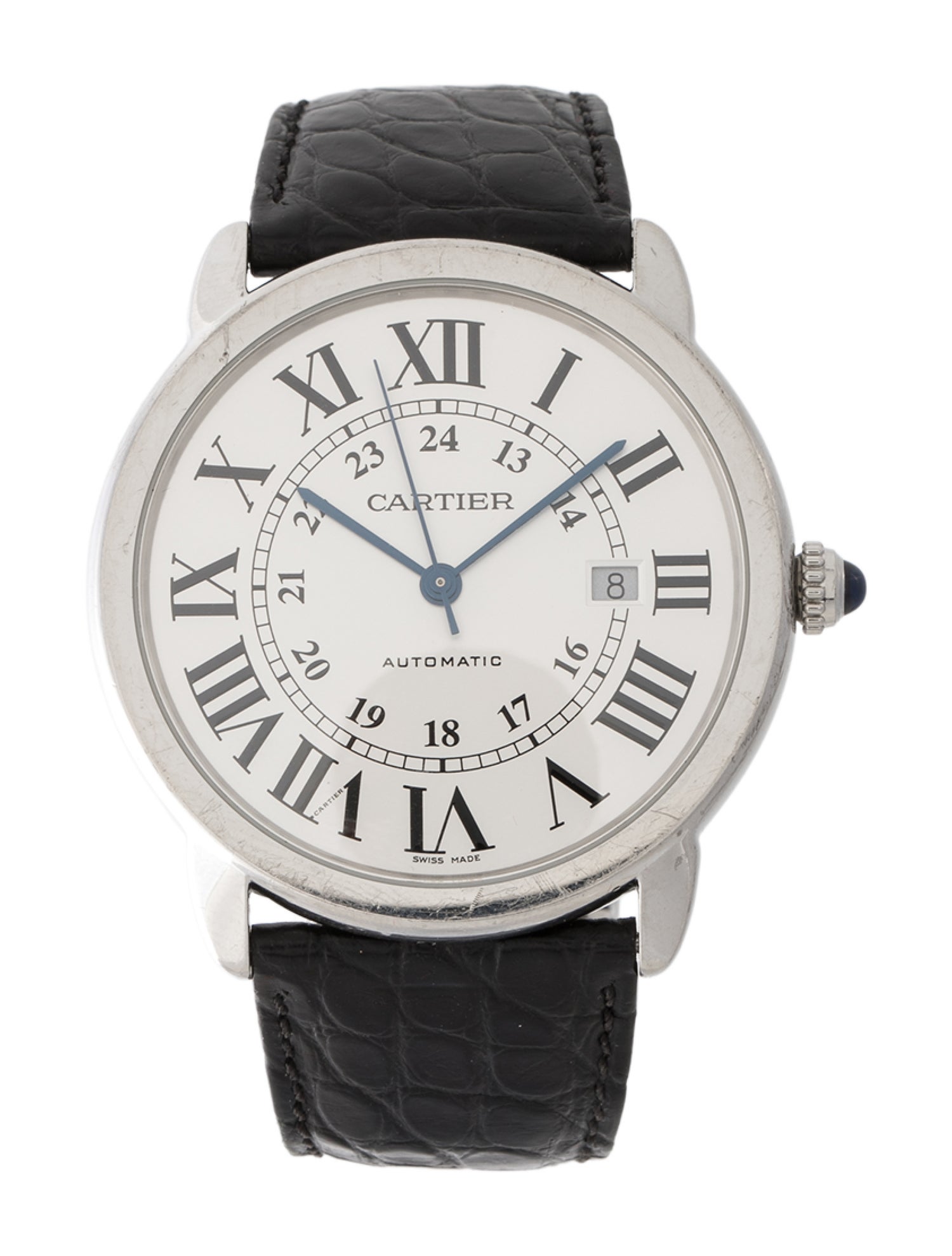 Cartier Ronde Solo de Cartier Watch