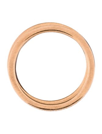 Cartier Ceramic LOVE Ring Set, Half-Pavéd