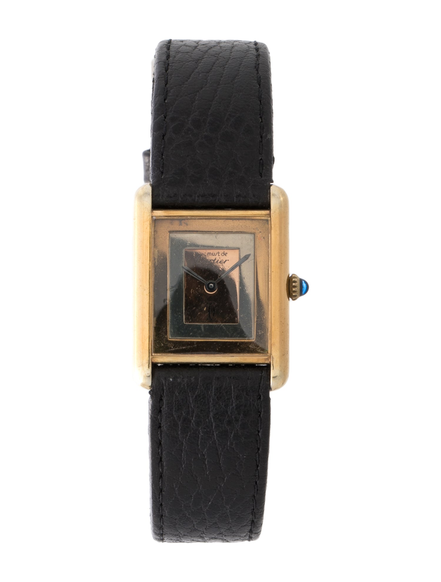 Cartier Must de Cartier Tank Watch