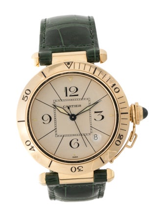 Cartier Pasha de Cartier Watch