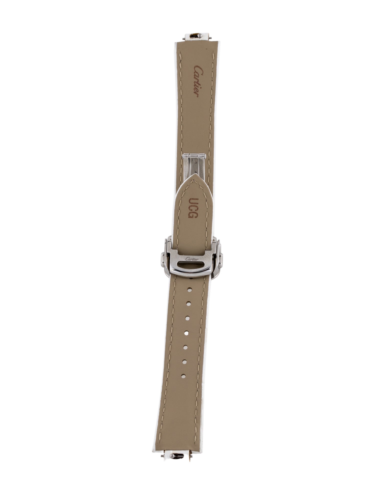 Cartier 16mm Watch Strap