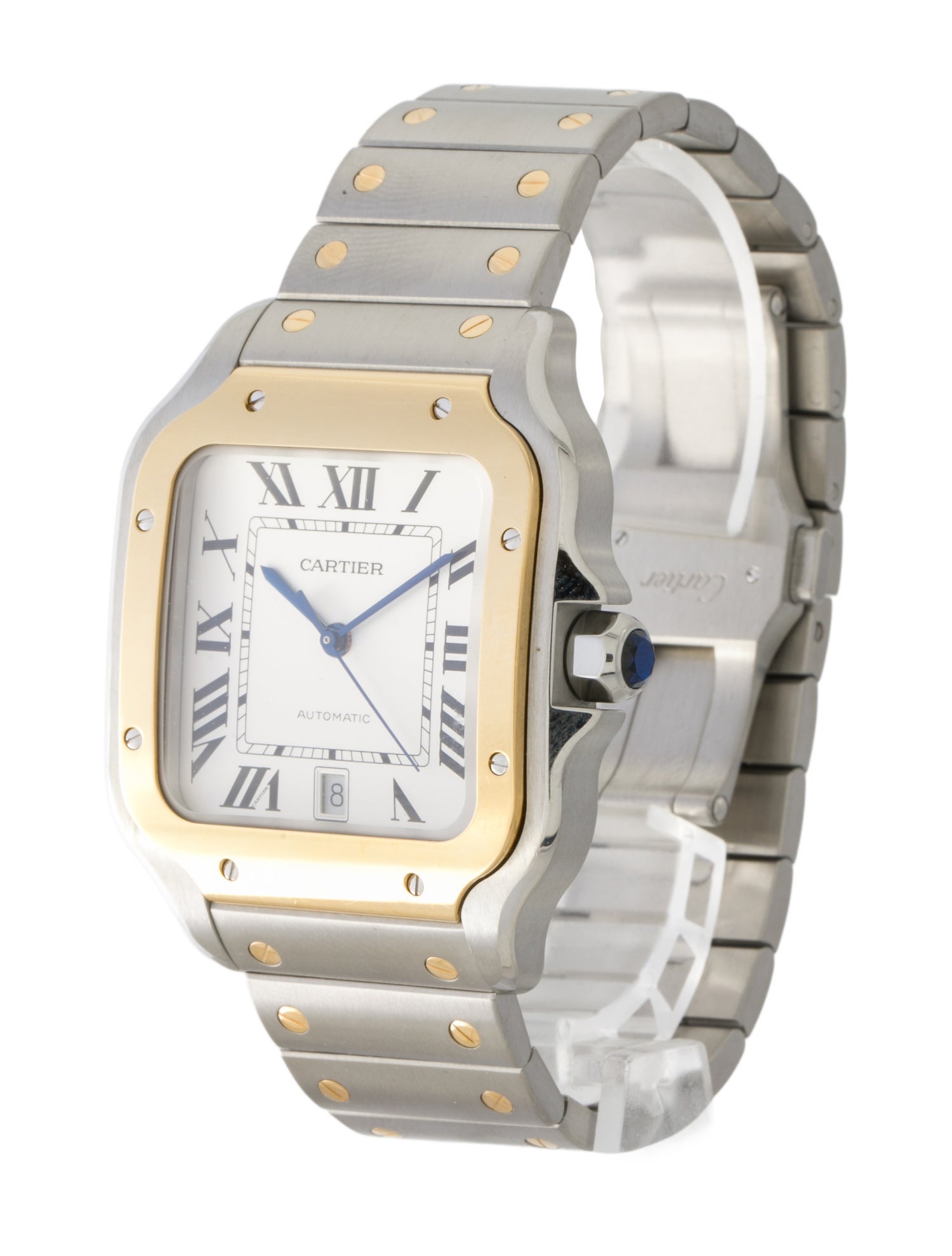 Cartier Santos de Cartier Watch
