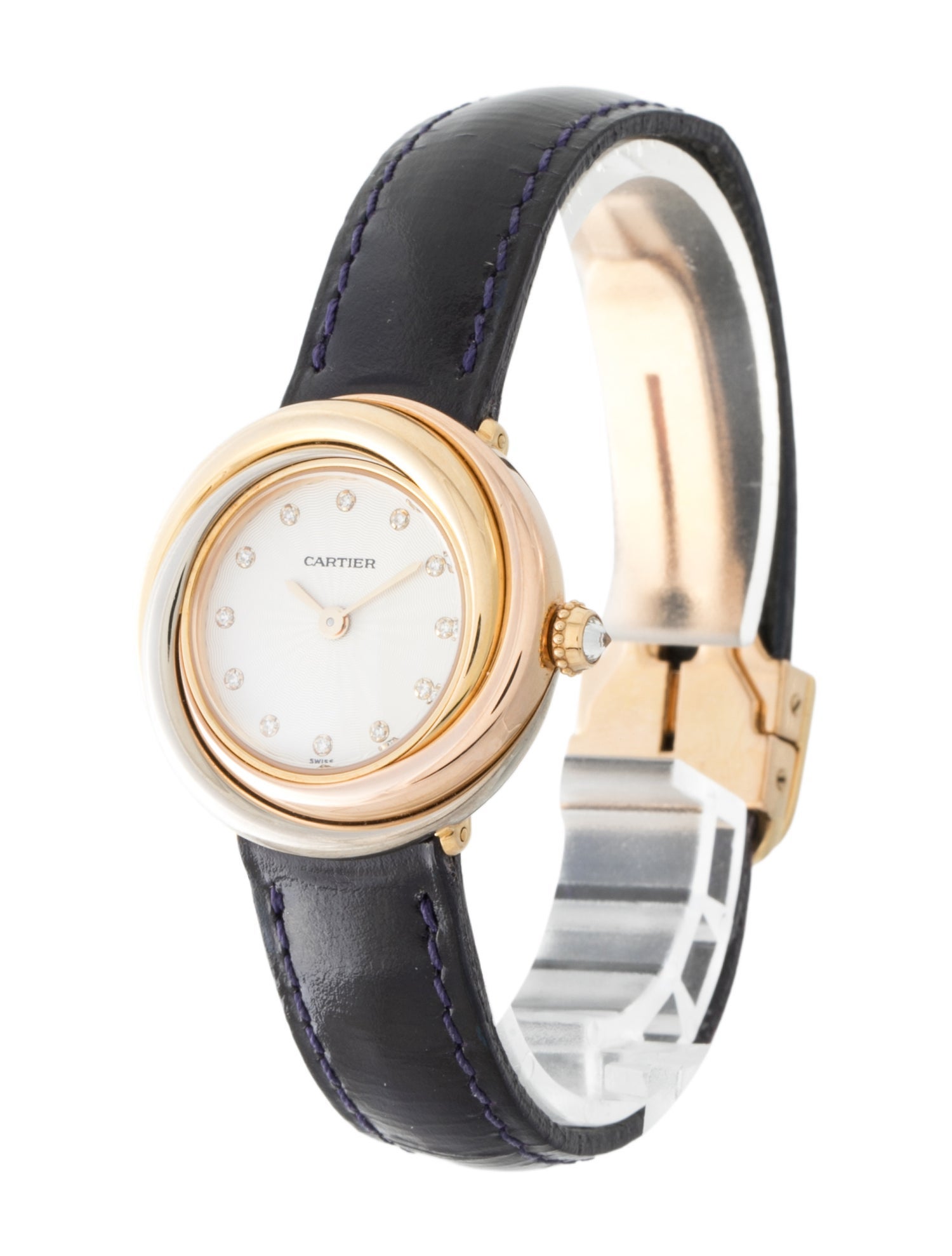 Cartier Trinity Watch