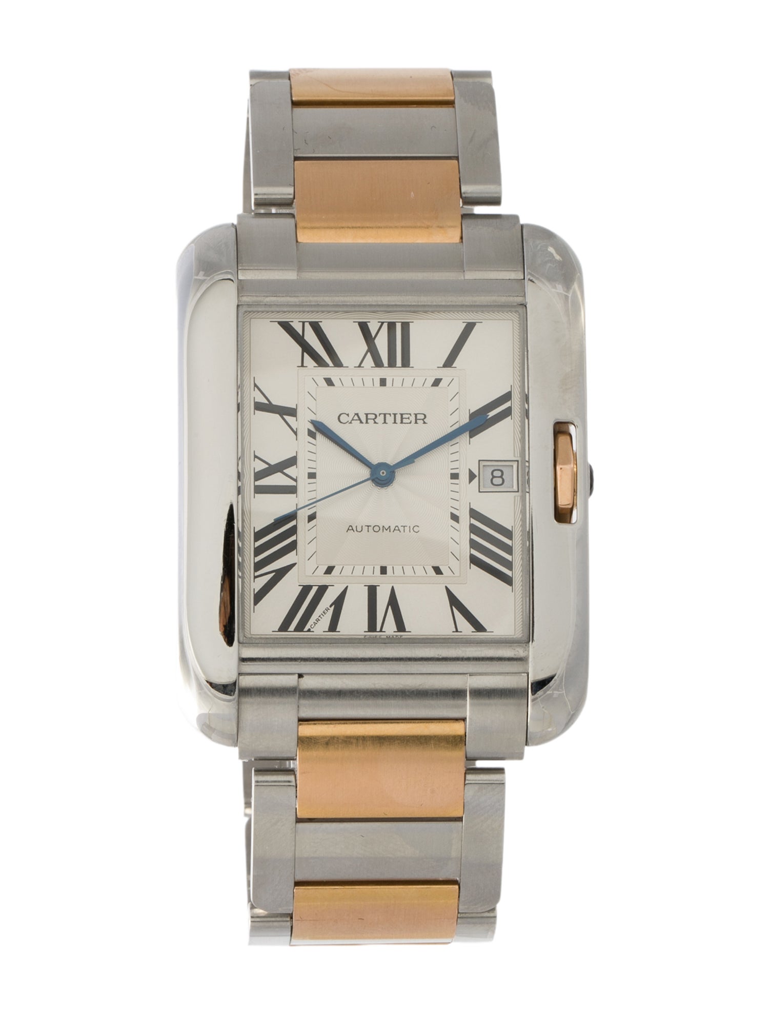 Cartier Tank Anglaise Watch