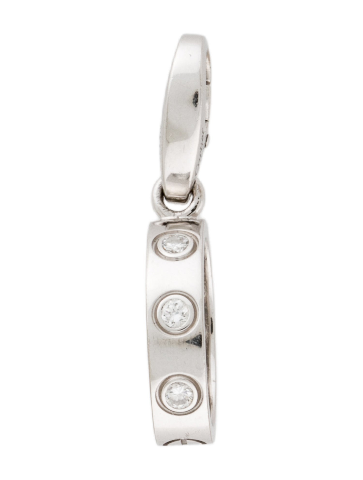 Cartier Diamond LOVE Charm