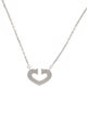 Cartier Heart of Cartier Pendant