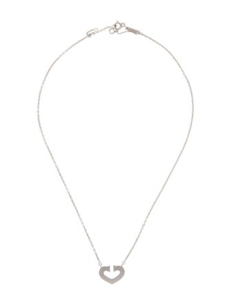 Cartier Heart of Cartier Pendant