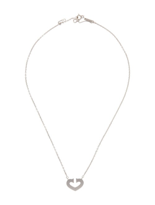 Cartier Heart of Cartier Pendant