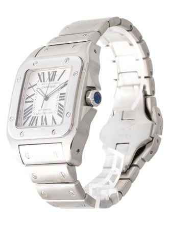 Cartier Santos 100 Watch