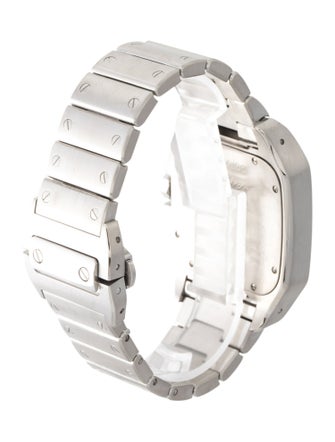 Cartier Santos 100 Watch